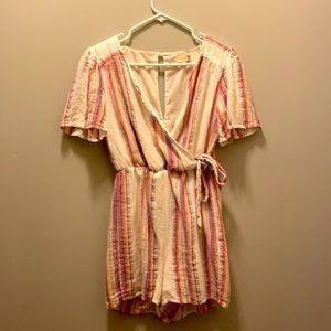 Shorts Jumper by Harper XXS